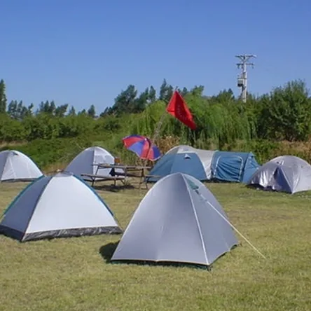 Camping
