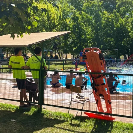 Espacios deportivos
Y recreativos