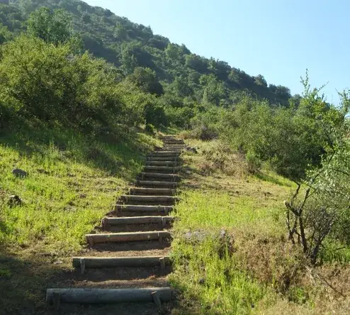 Senderos de
Excursión