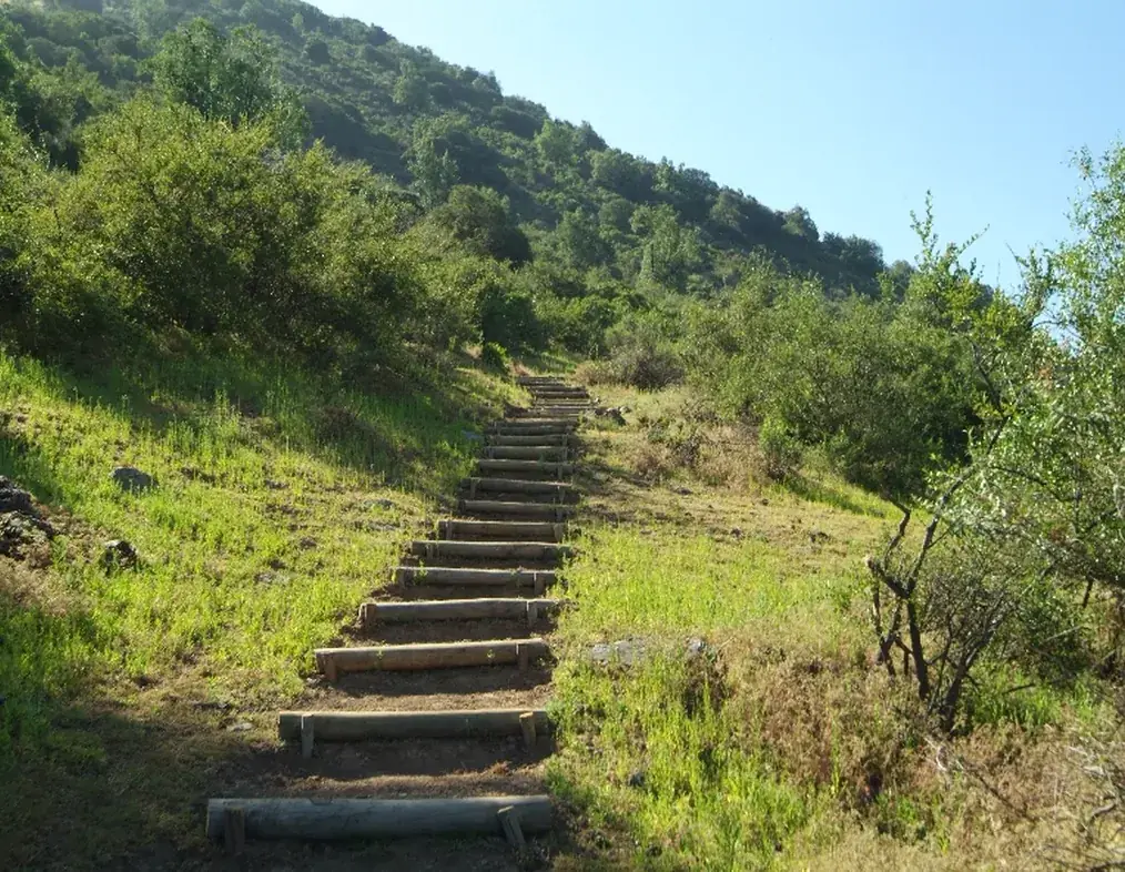 Senderos de
Excursión