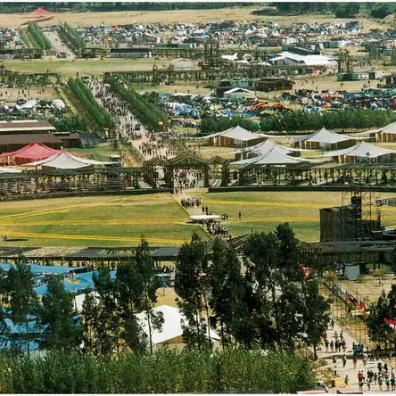 Jamboree
Mundial